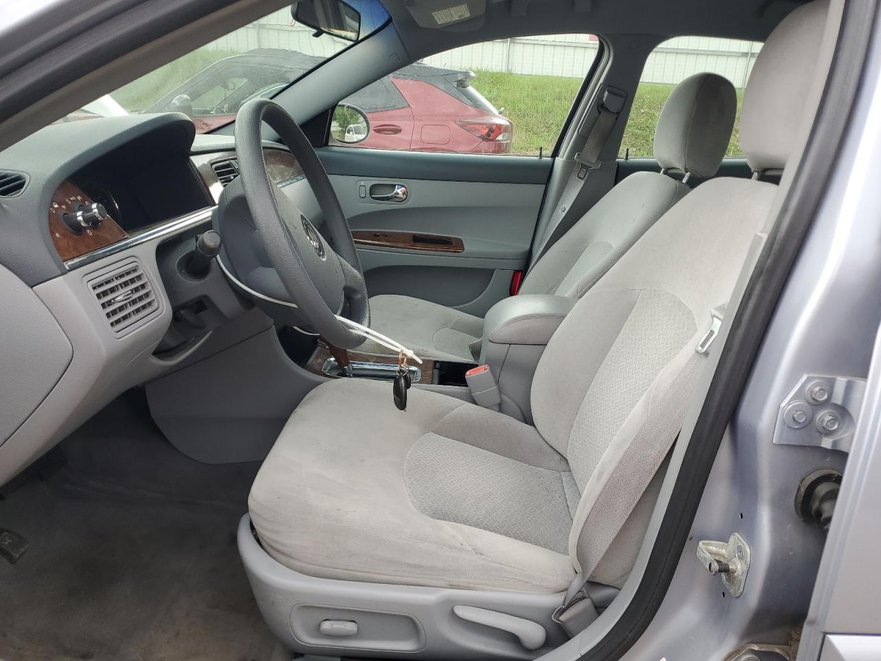 2006 BUICK LACROSSE CX photo 7