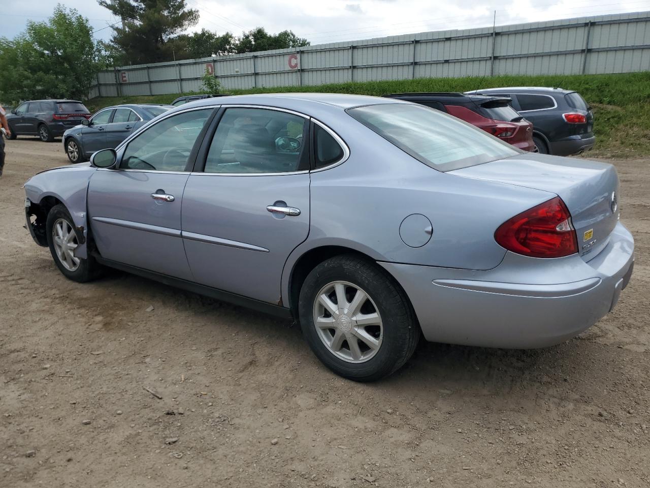2006 BUICK LACROSSE CX photo 2