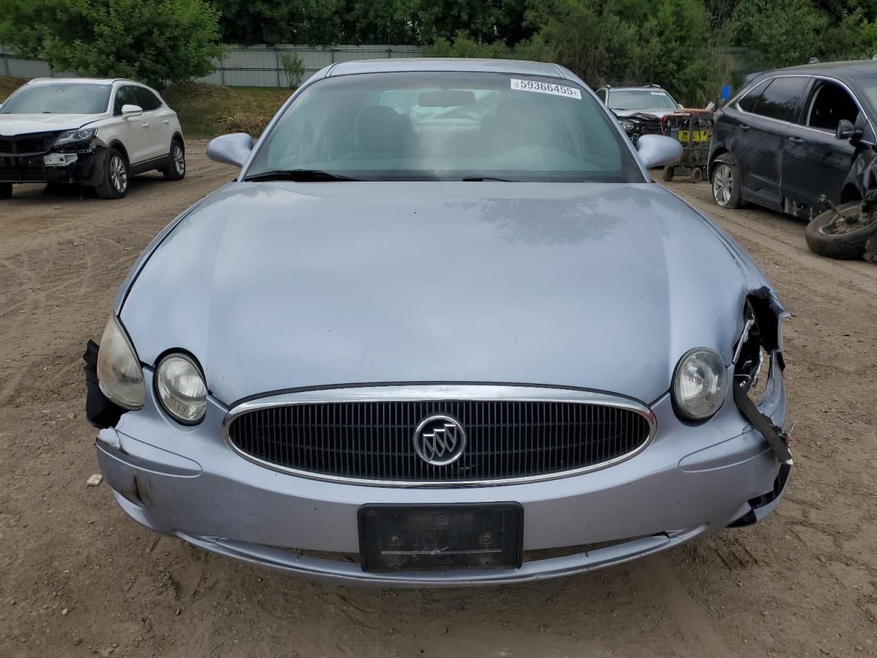 2006 BUICK LACROSSE CX photo 5