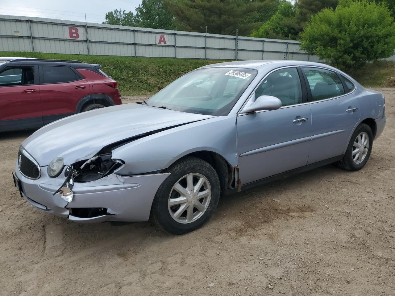 2006 BUICK LACROSSE