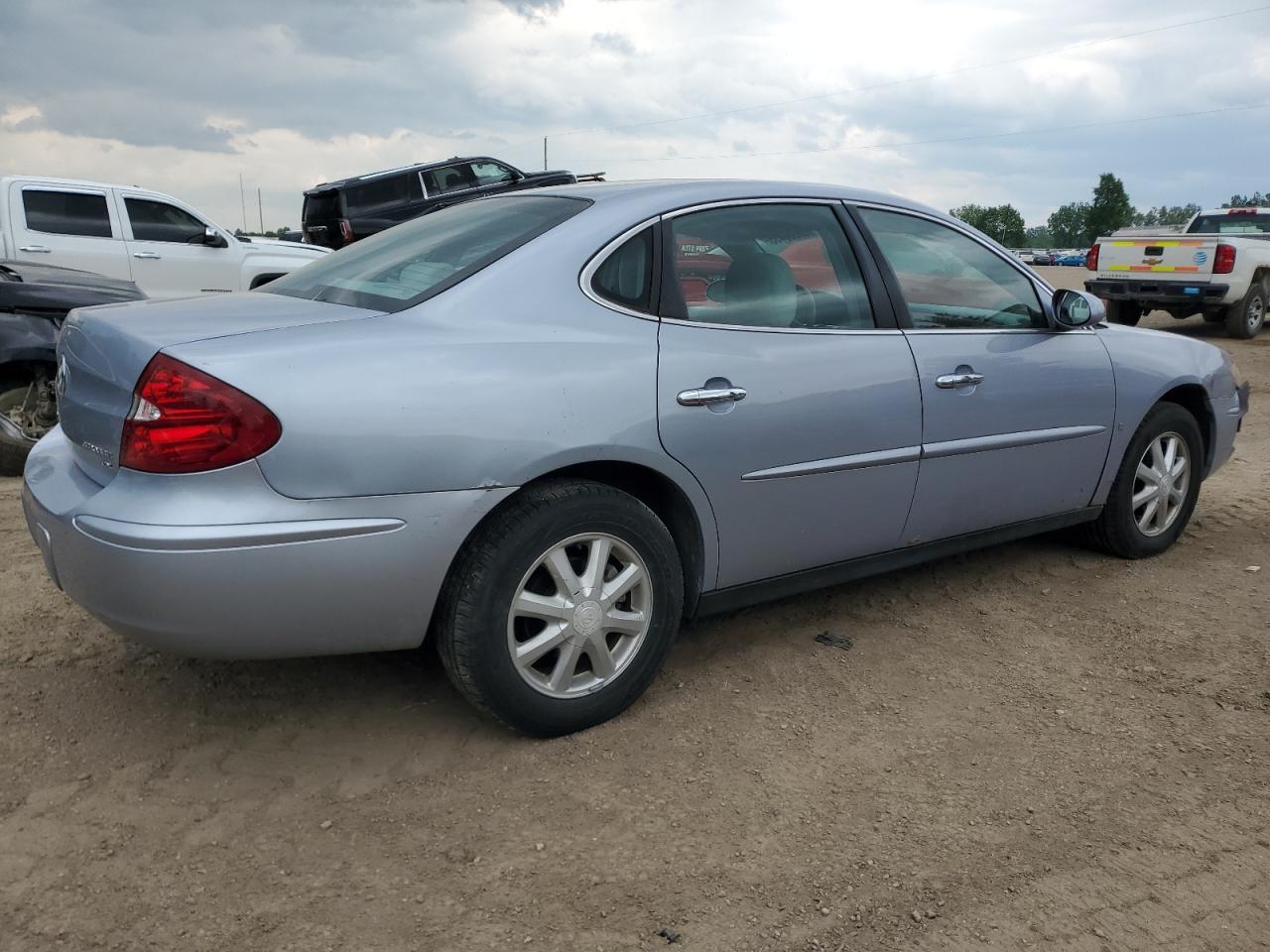 2006 BUICK LACROSSE CX photo 3