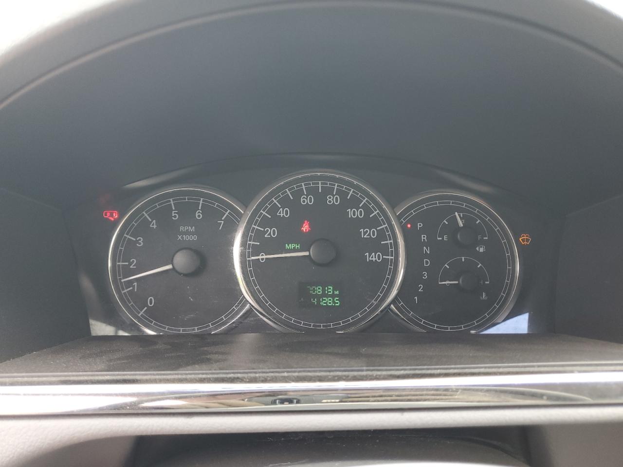 2006 BUICK LACROSSE CX photo 9