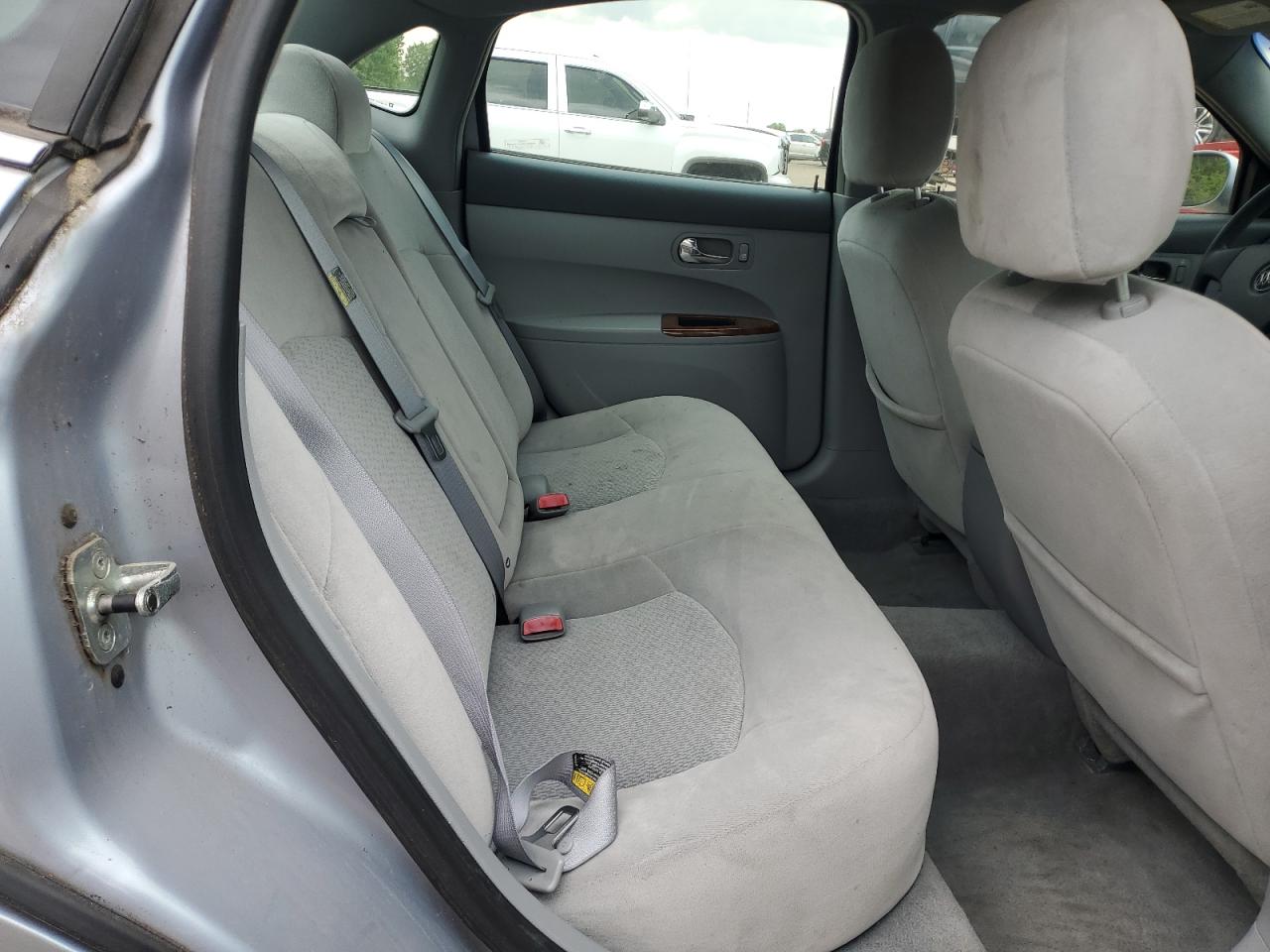 2006 BUICK LACROSSE CX photo 10