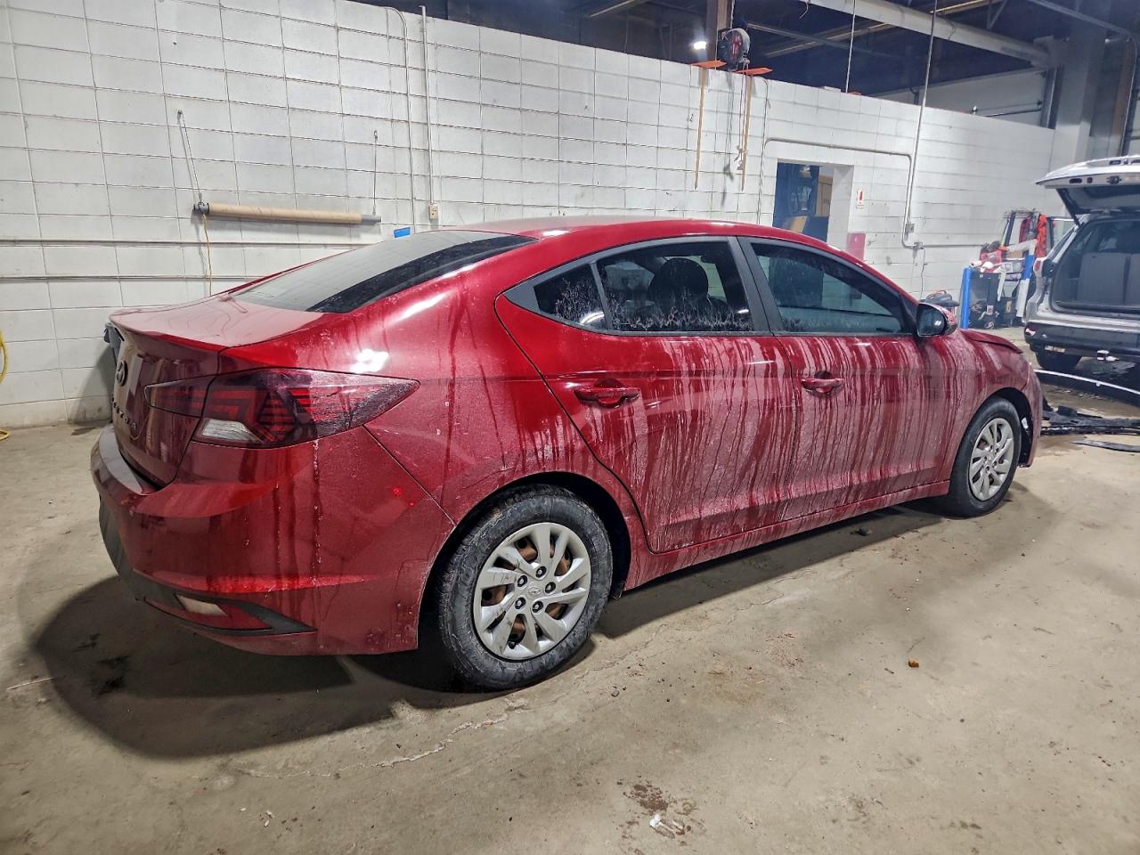 2019 HYUNDAI ELANTRA SE photo 3