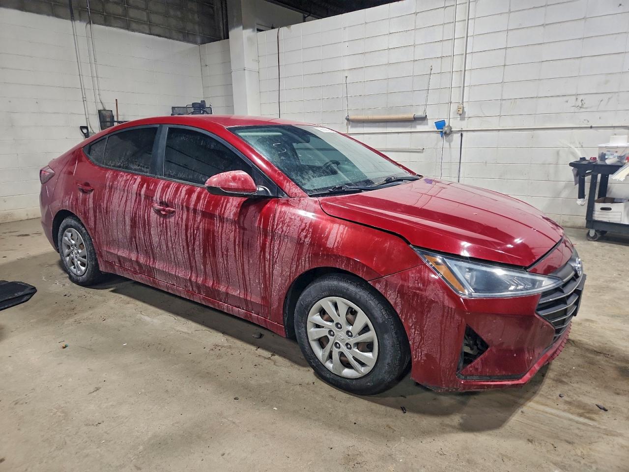 2019 HYUNDAI ELANTRA SE photo 4
