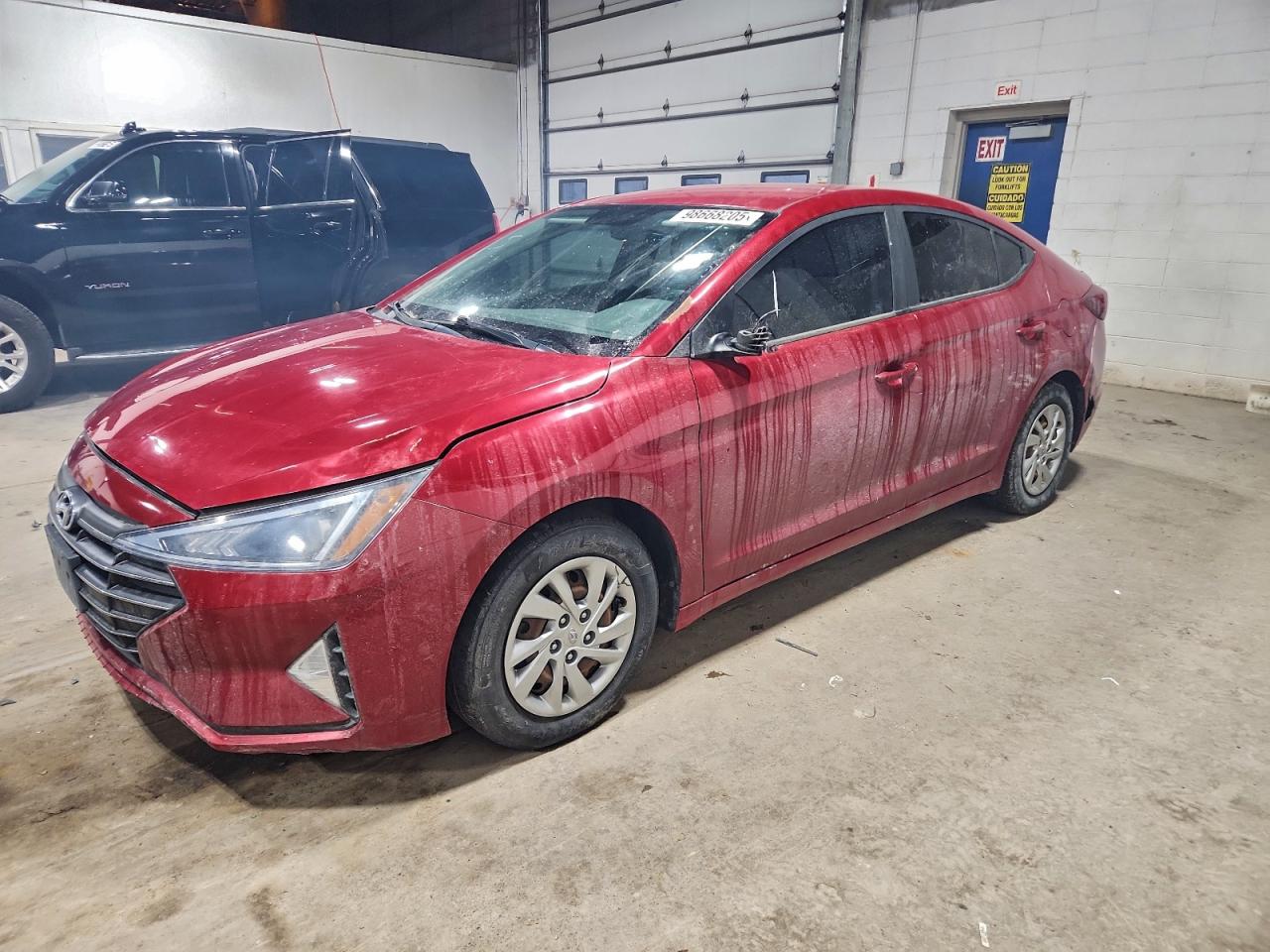2019 HYUNDAI ELANTRA