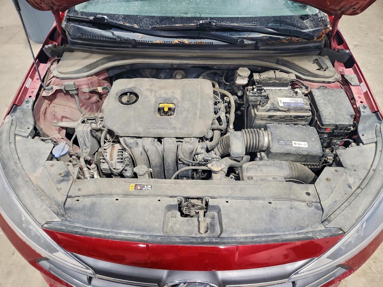 2019 HYUNDAI ELANTRA SE photo 11