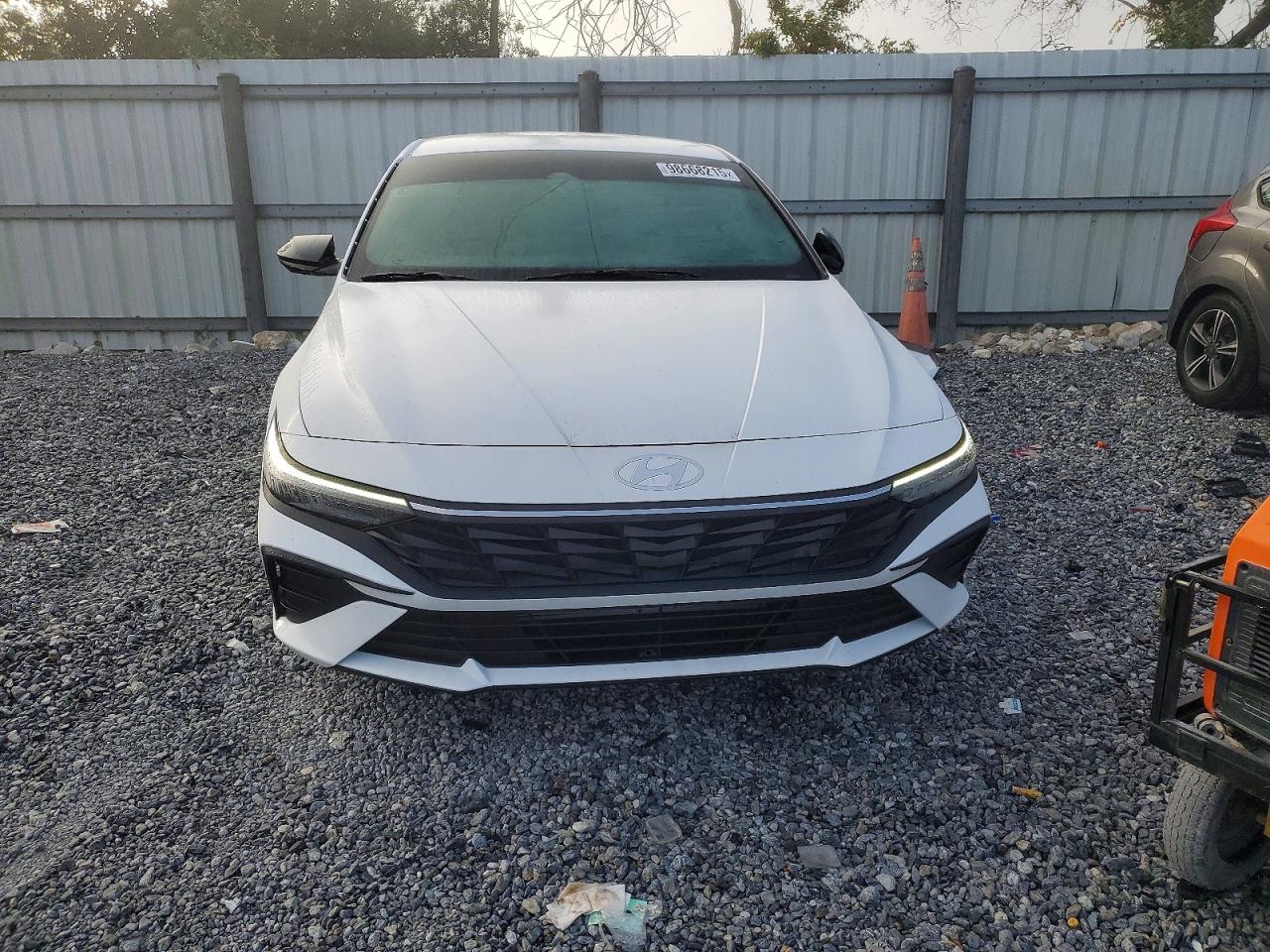 2025 HYUNDAI ELANTRA SEL SPORT photo 5