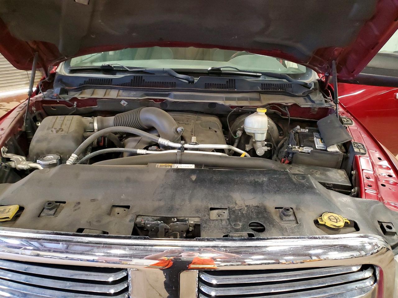 2014 RAM 1500 SLT photo 11