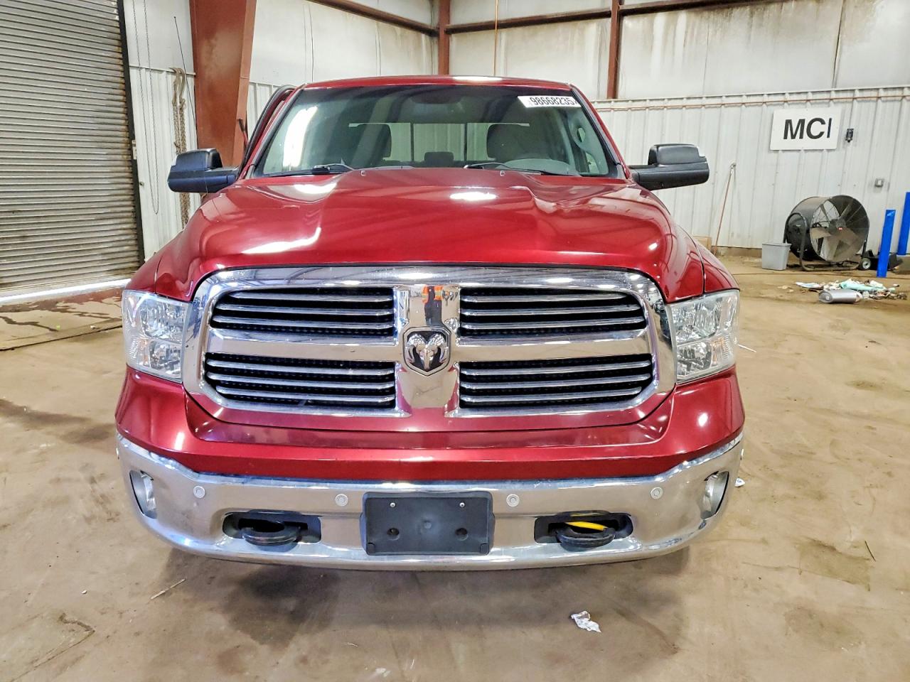2014 RAM 1500 SLT photo 5