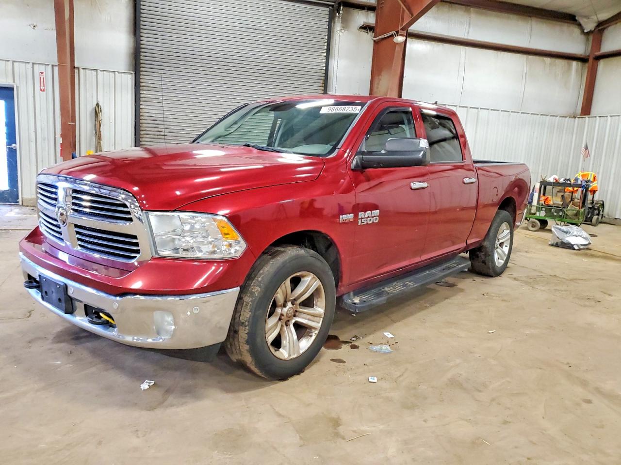 2014 RAM 1500