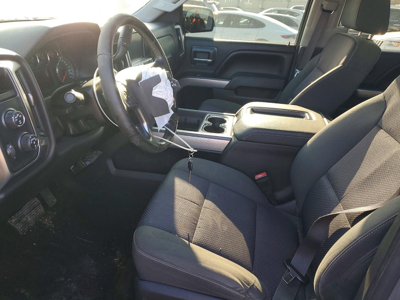 2015 CHEVROLET SILVERADO K1500 LT photo 7