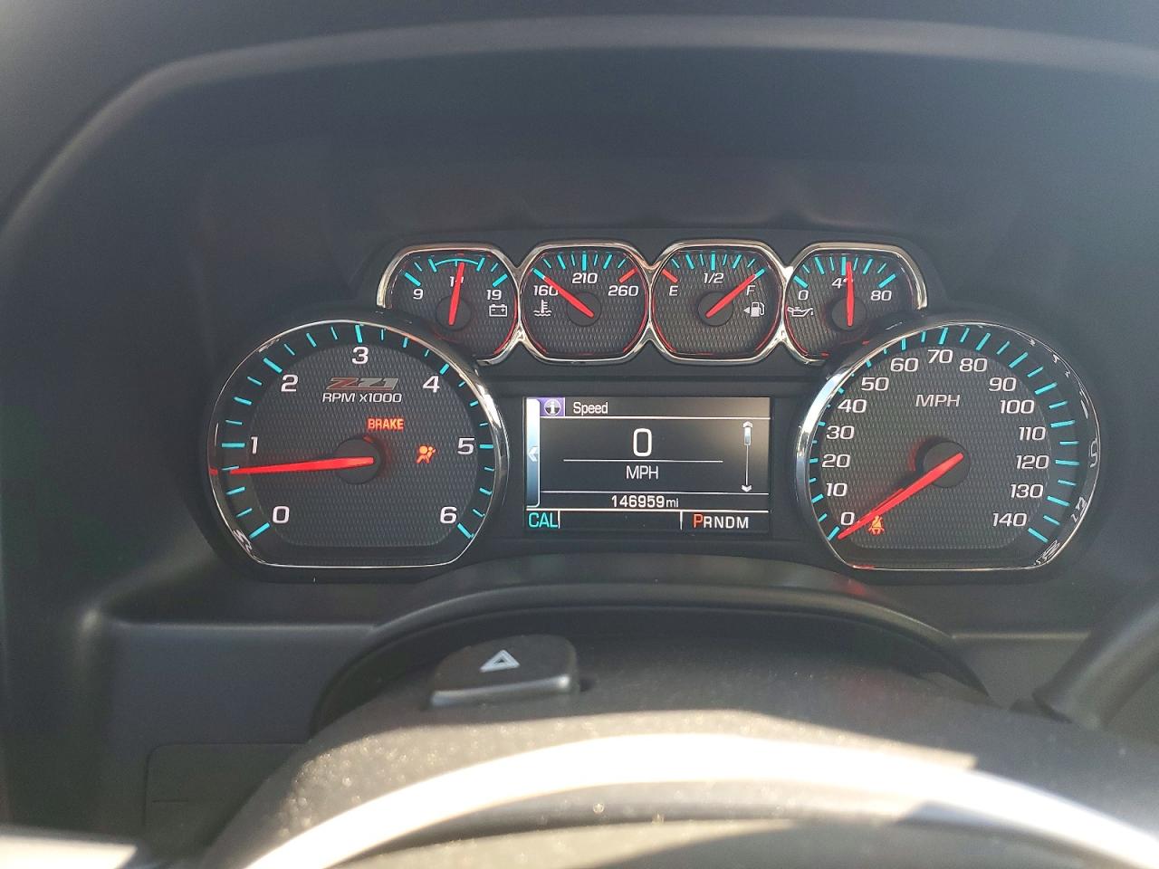 2015 CHEVROLET SILVERADO K1500 LT photo 9