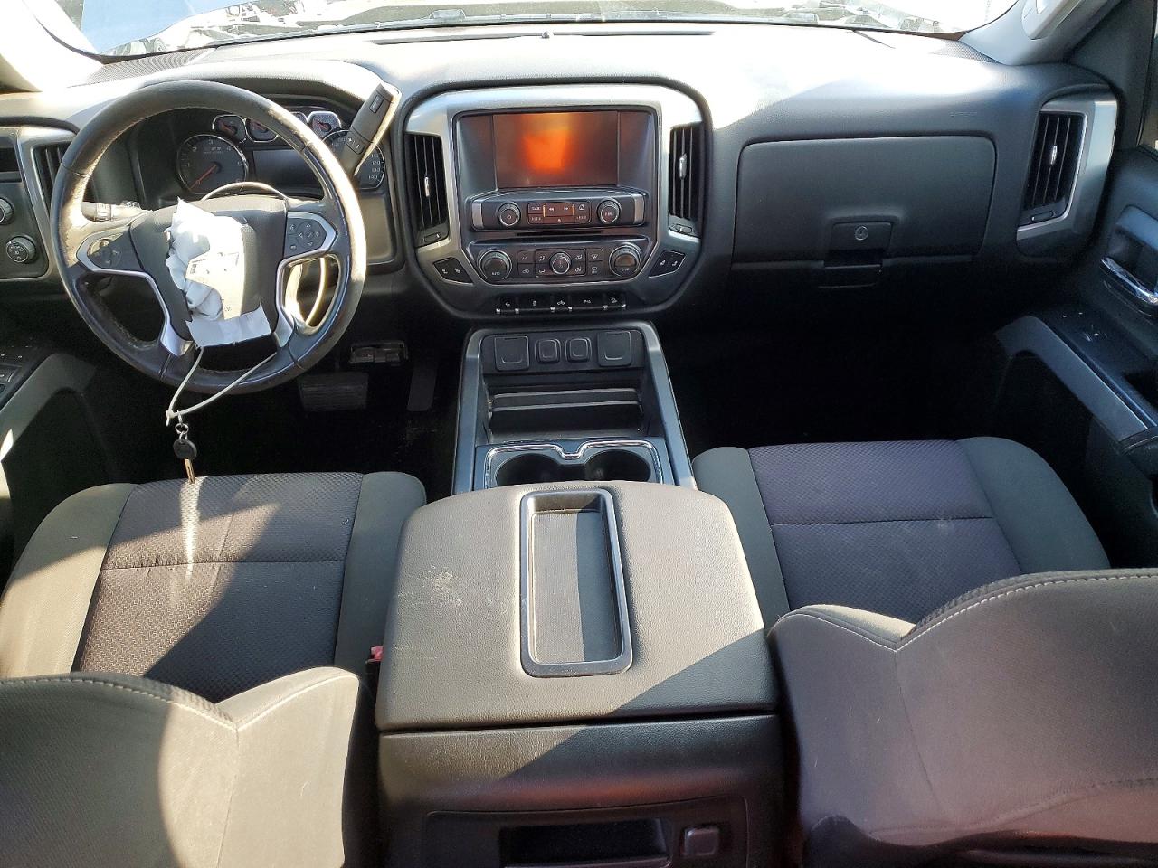 2015 CHEVROLET SILVERADO K1500 LT photo 8