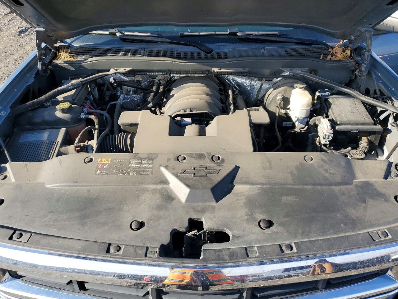 2015 CHEVROLET SILVERADO K1500 LT photo 11