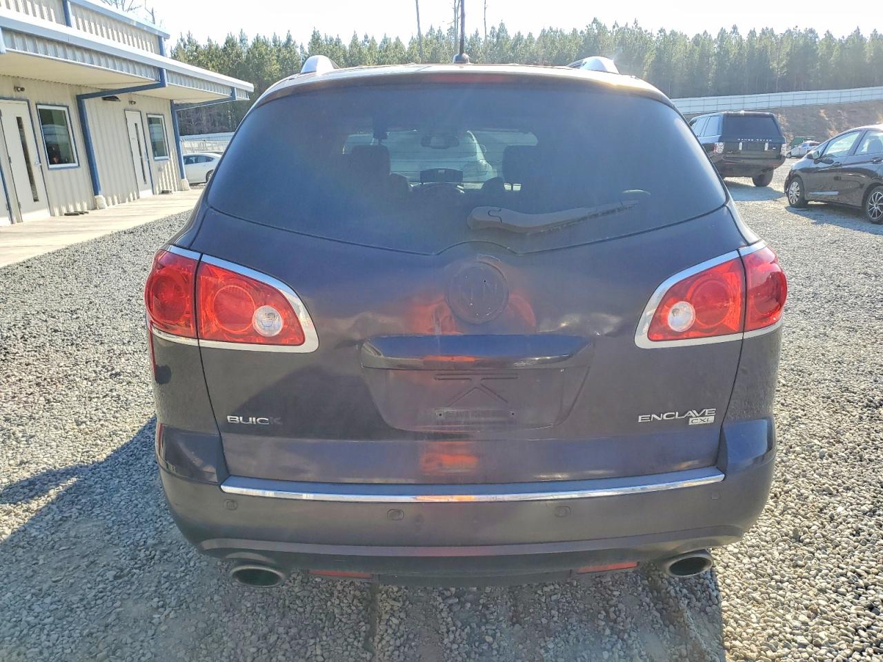 2008 BUICK ENCLAVE CXL photo 6