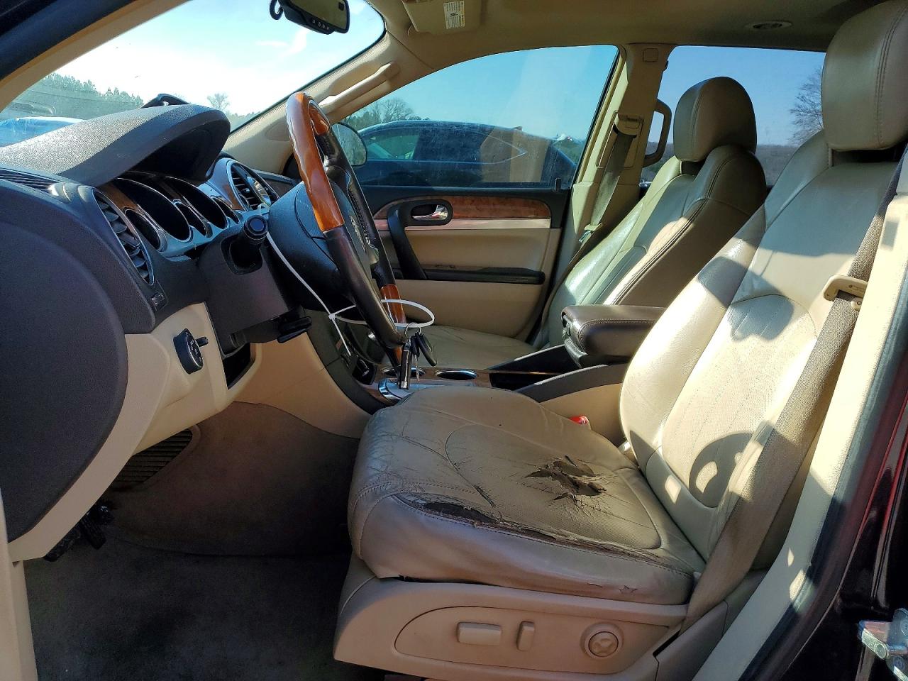 2008 BUICK ENCLAVE CXL photo 7