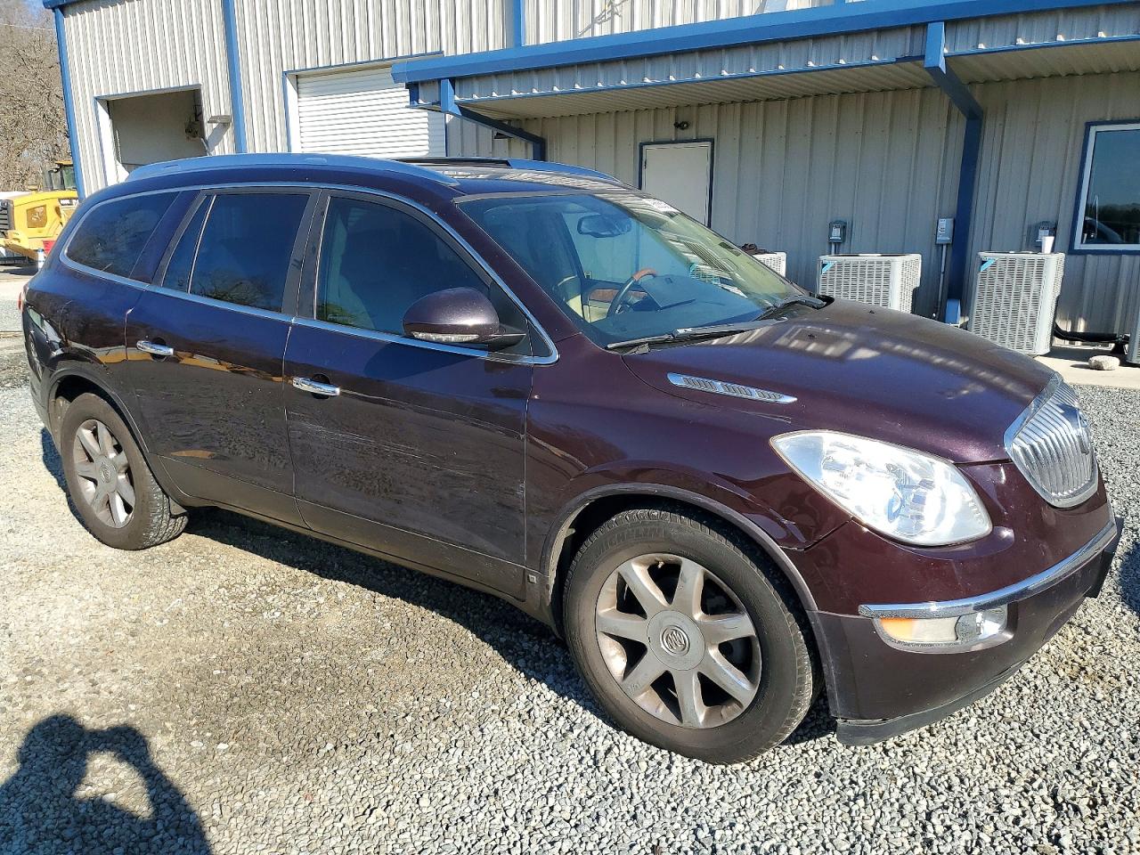 2008 BUICK ENCLAVE CXL photo 4