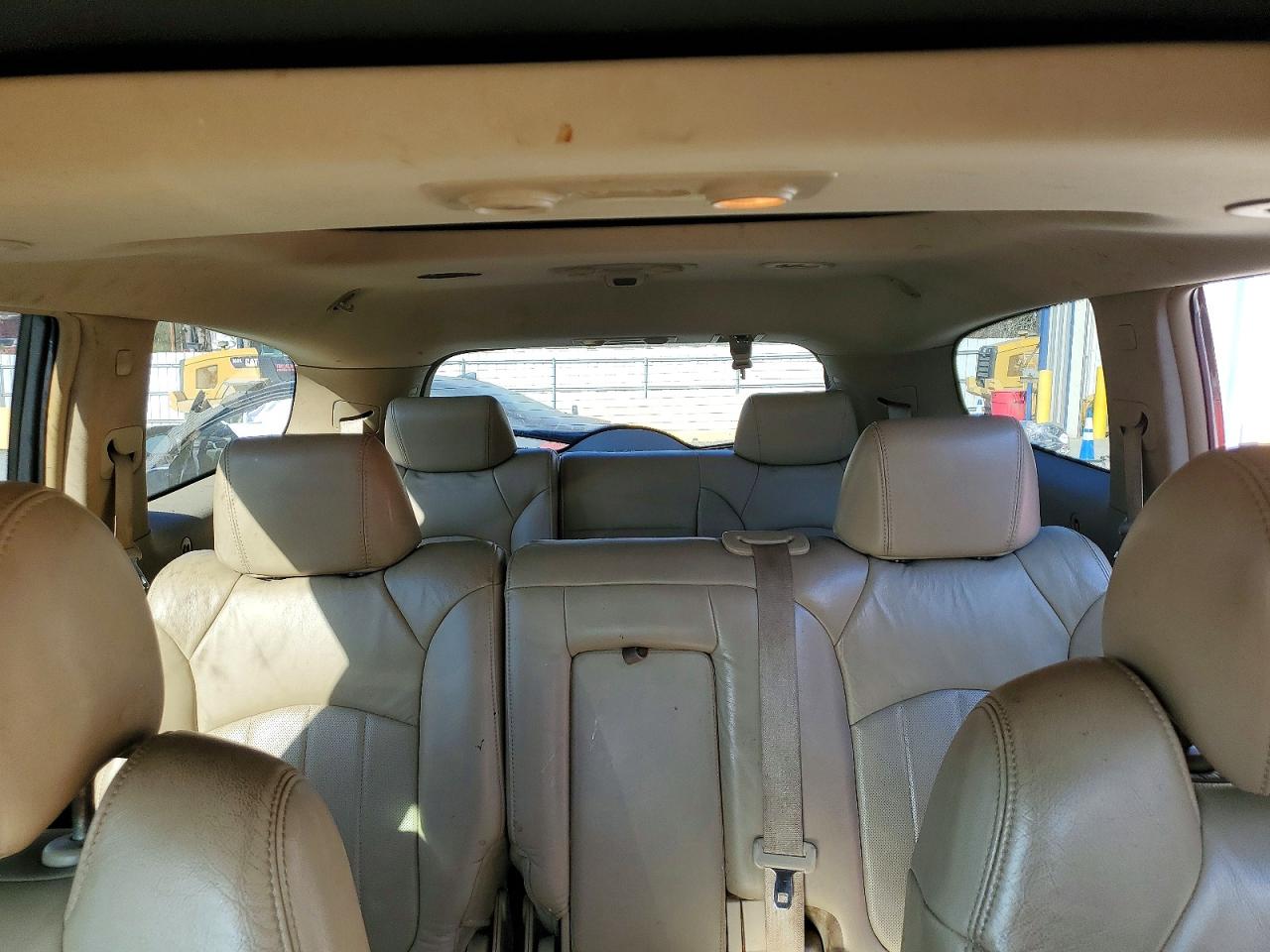 2008 BUICK ENCLAVE CXL photo 10