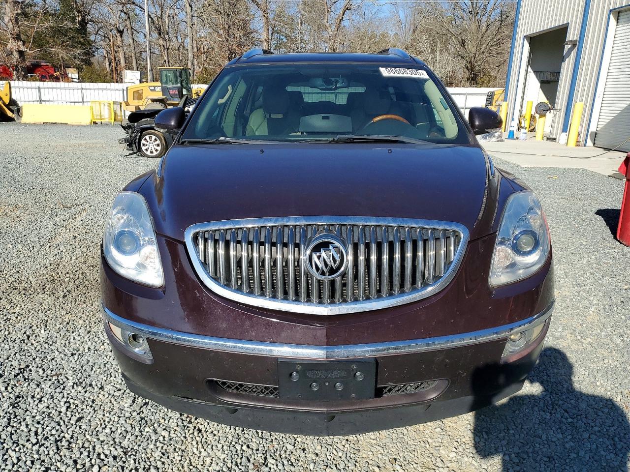 2008 BUICK ENCLAVE CXL photo 5