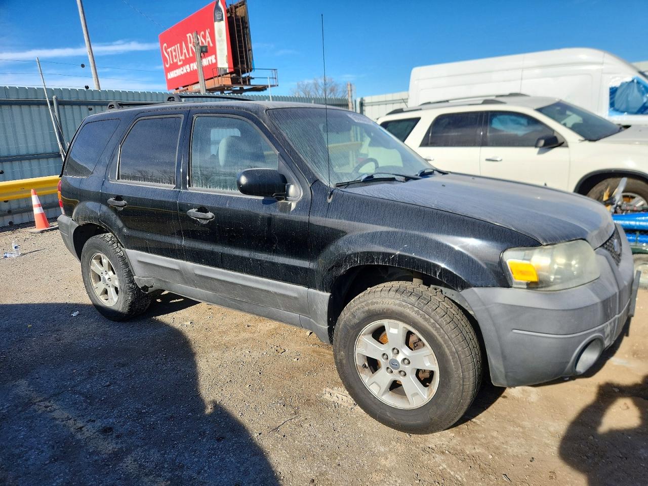 2006 FORD ESCAPE XLT photo 4
