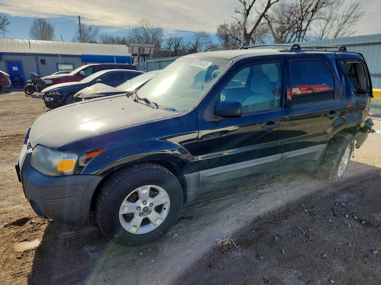 2006 FORD ESCAPE