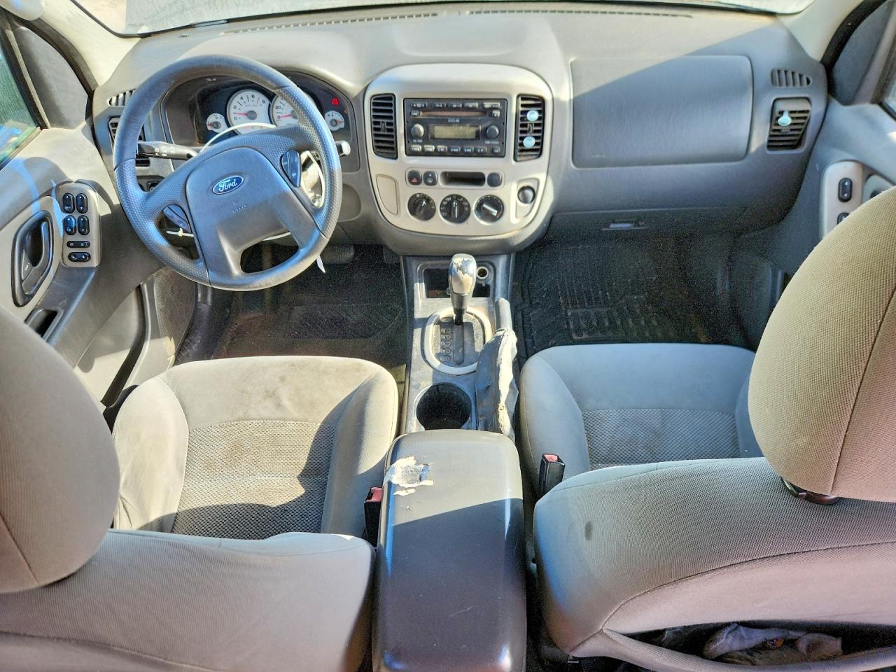 2006 FORD ESCAPE XLT photo 8