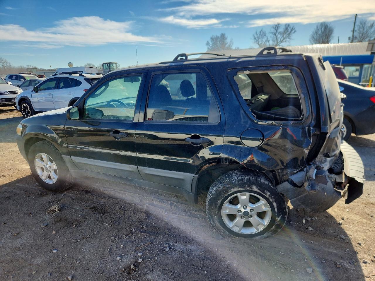 2006 FORD ESCAPE XLT photo 2