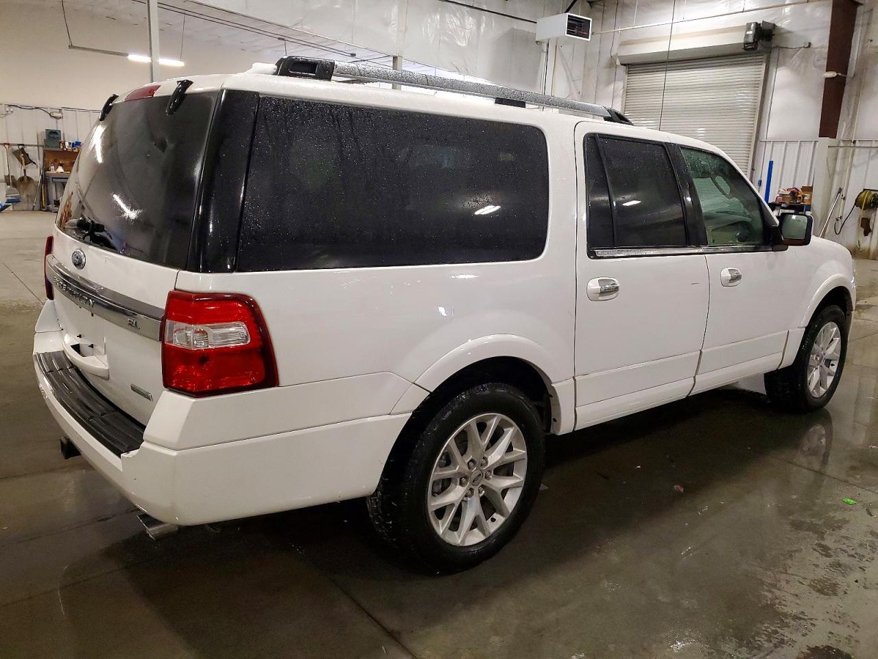 2016 FORD EXPEDITION EL LIMITED photo 5