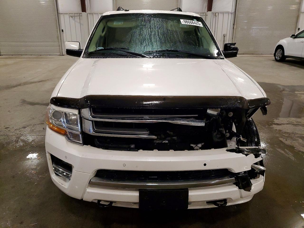 2016 FORD EXPEDITION EL LIMITED photo 9