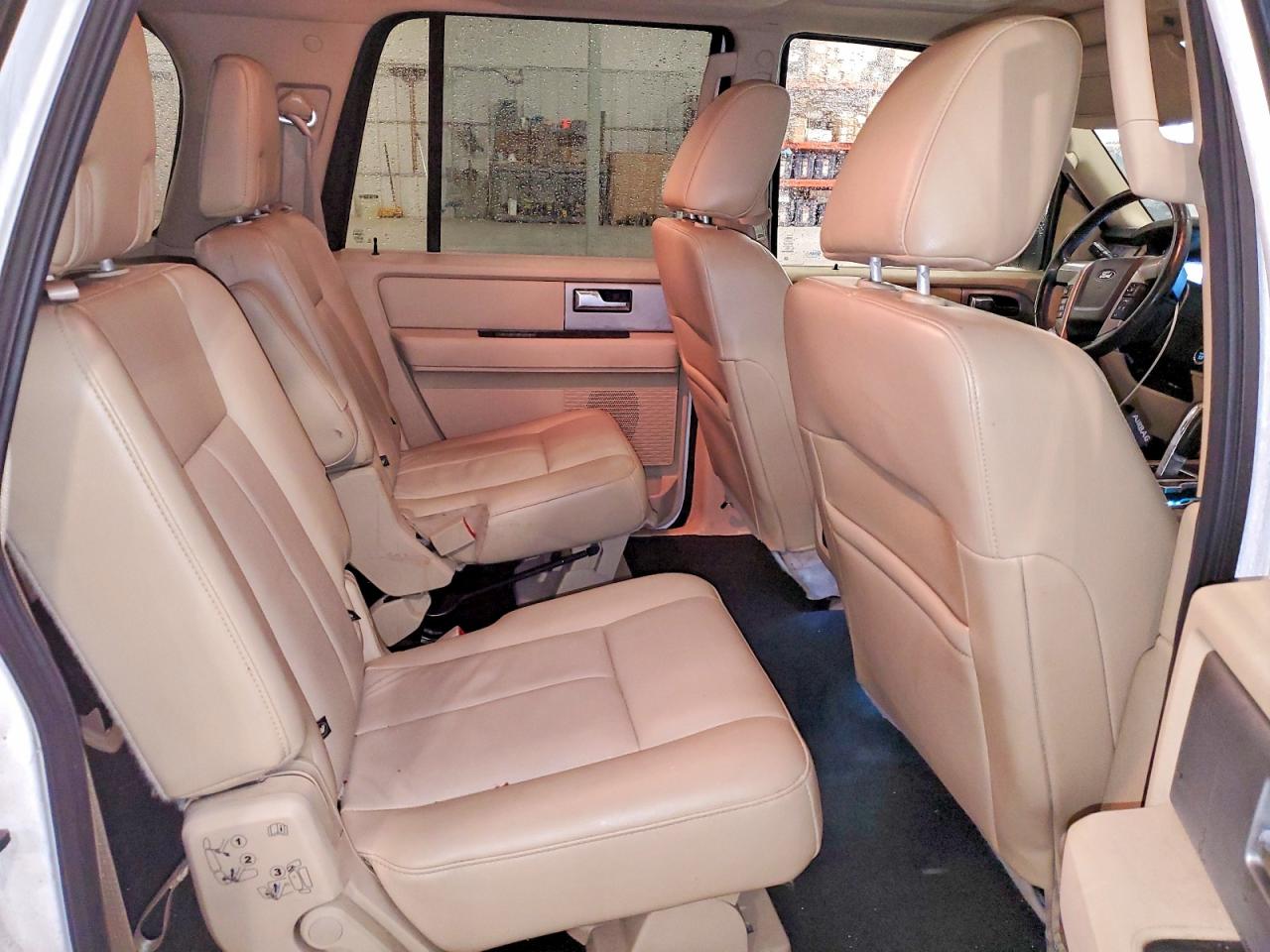 2016 FORD EXPEDITION EL LIMITED photo 21