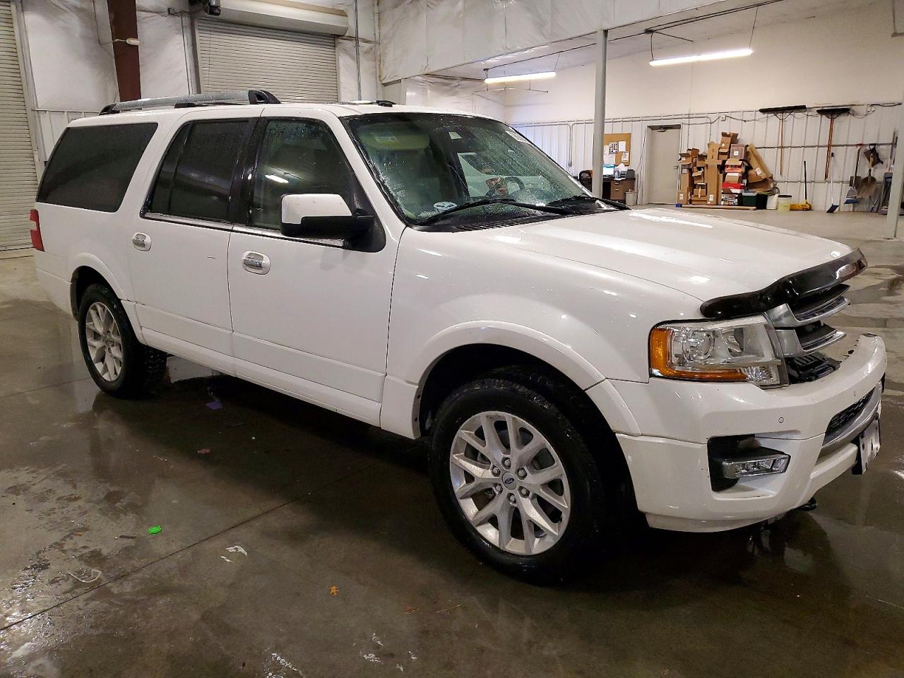 2016 FORD EXPEDITION EL LIMITED photo 7