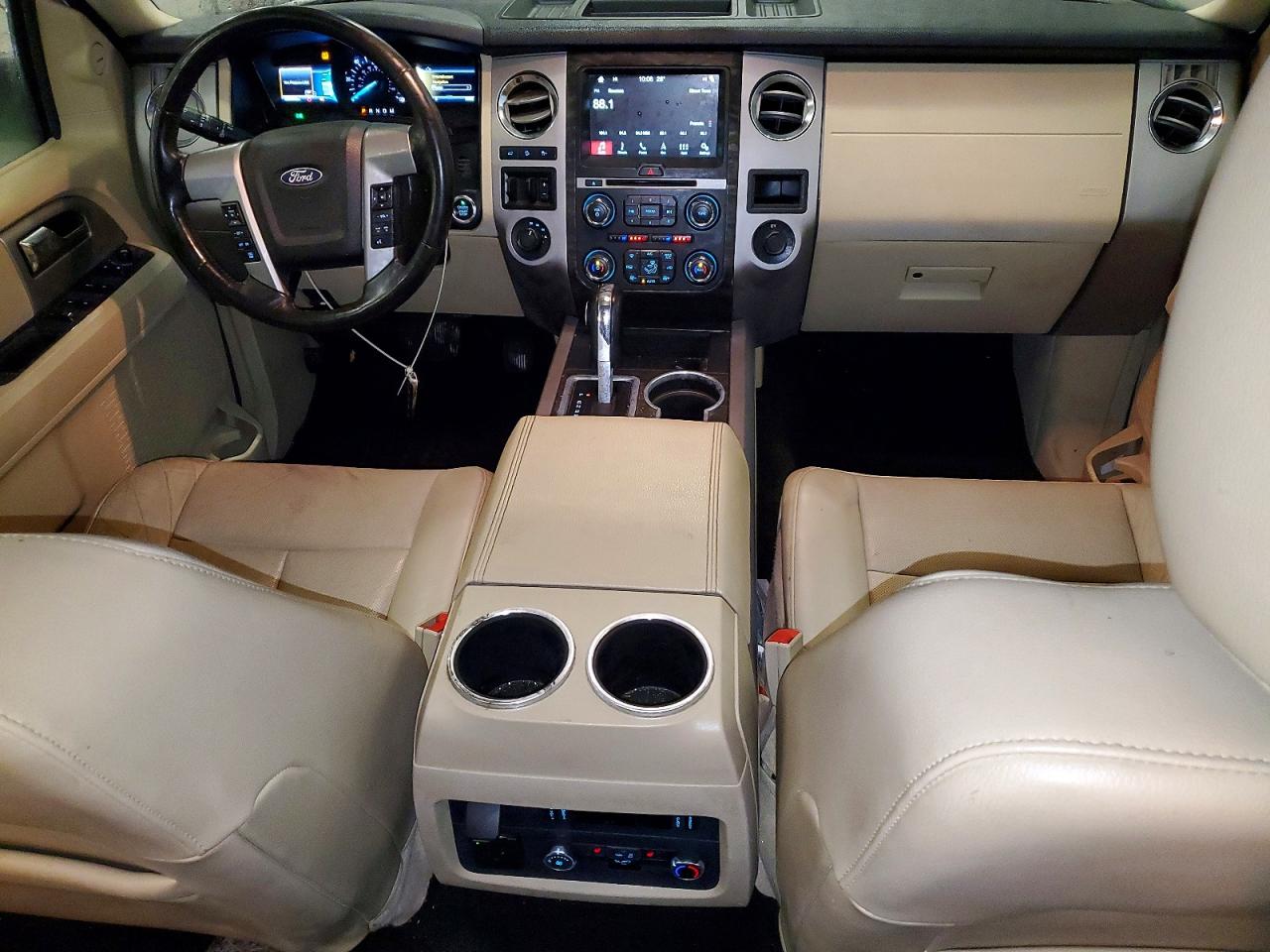 2016 FORD EXPEDITION EL LIMITED photo 15