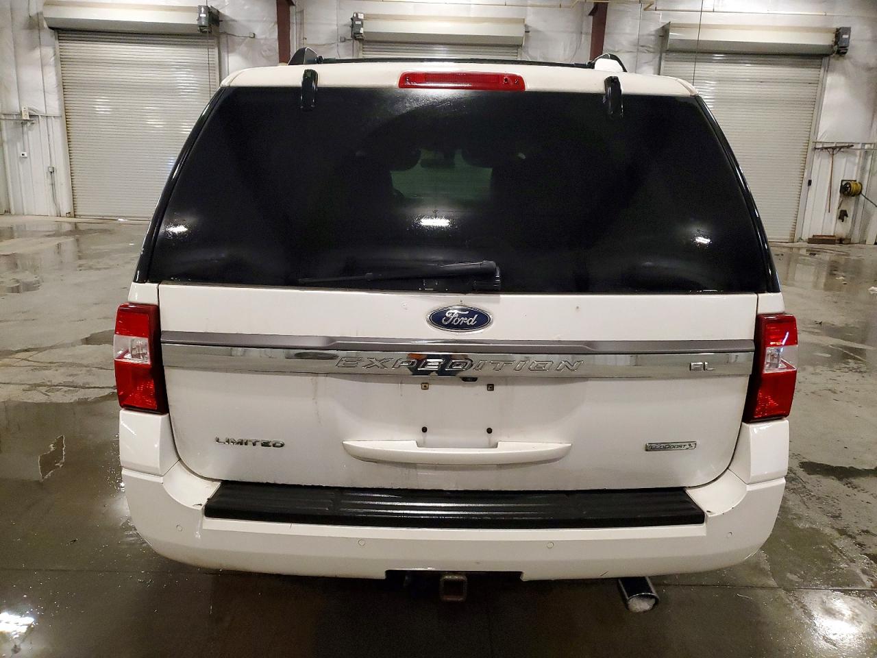 2016 FORD EXPEDITION EL LIMITED photo 11