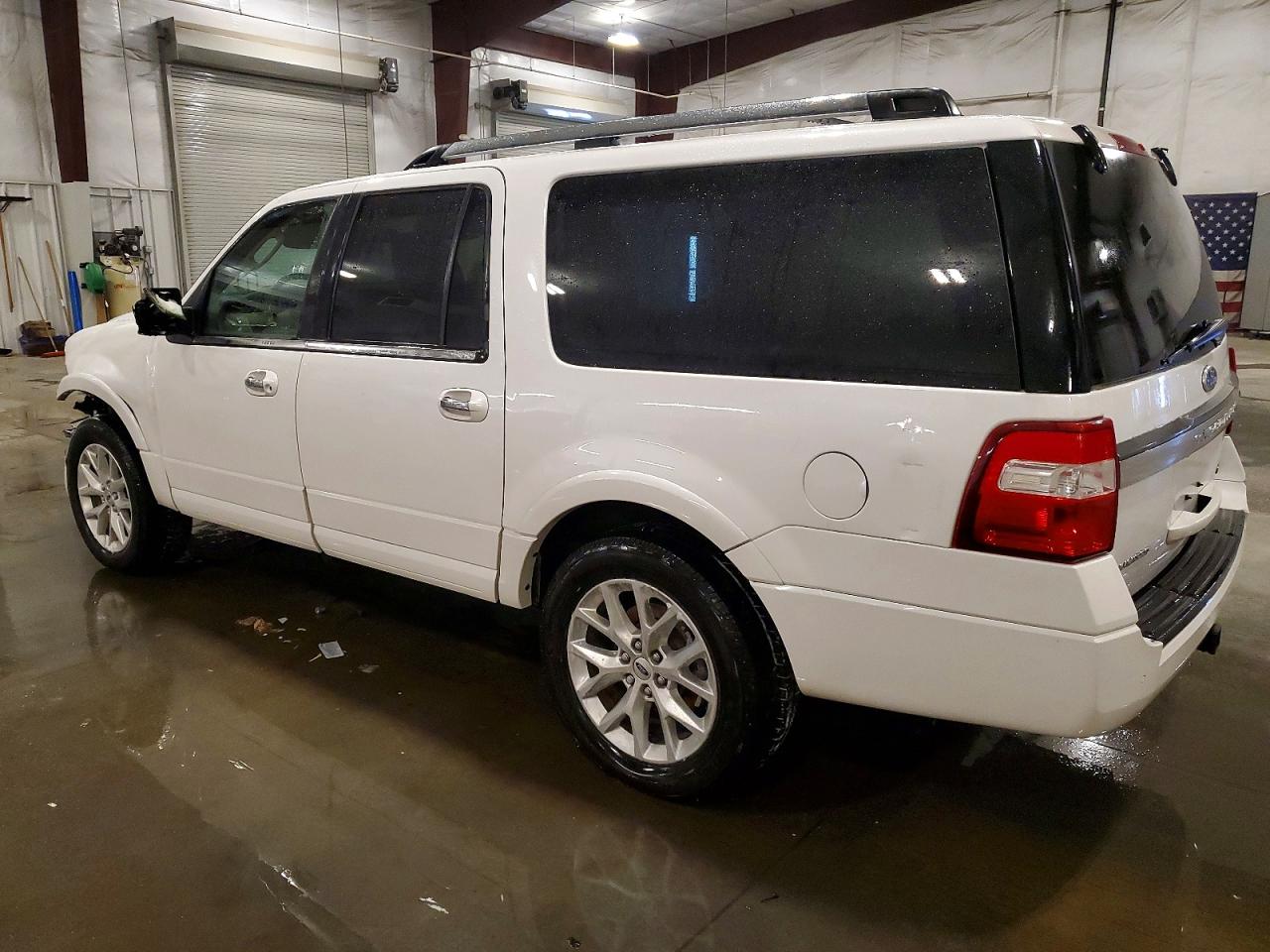 2016 FORD EXPEDITION EL LIMITED photo 3