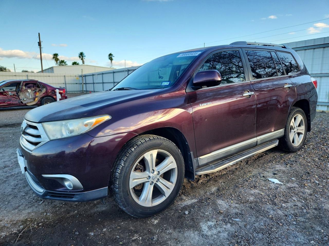 2013 TOYOTA HIGHLANDER