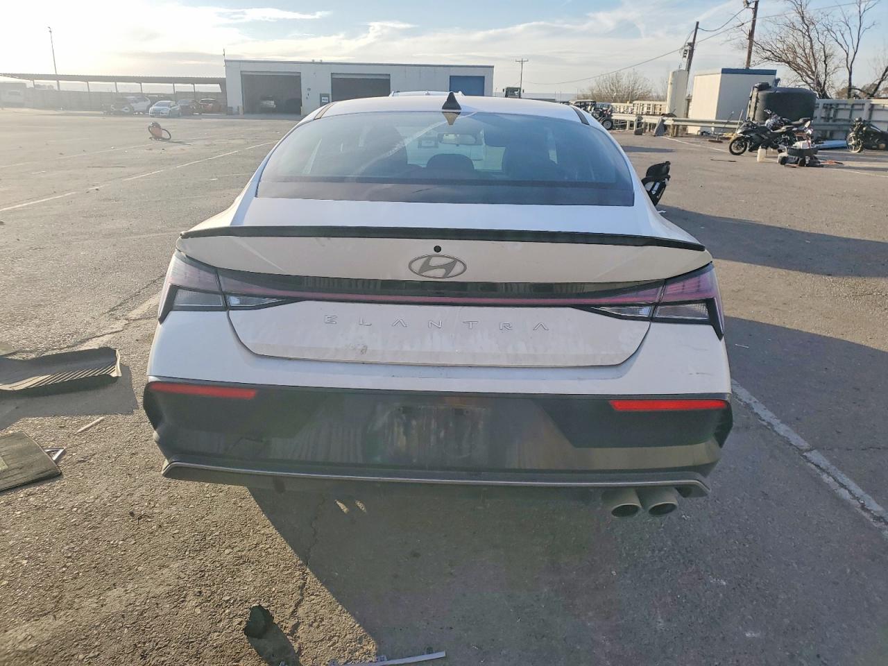 2025 HYUNDAI ELANTRA