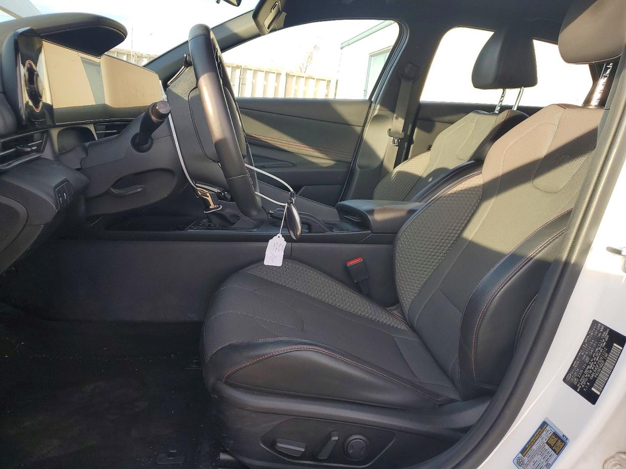 2025 HYUNDAI ELANTRA N LINE photo 2