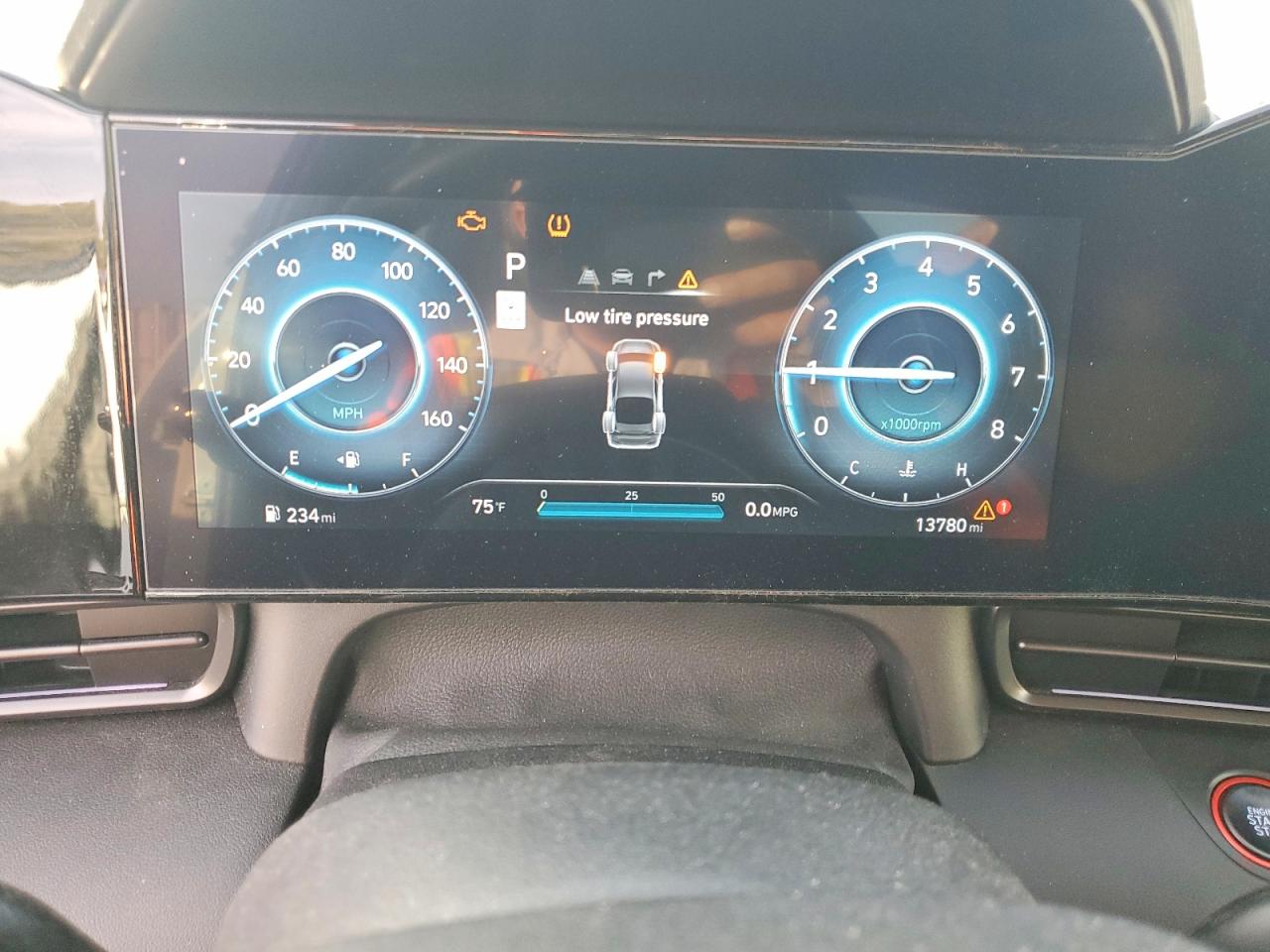 2025 HYUNDAI ELANTRA N LINE photo 4