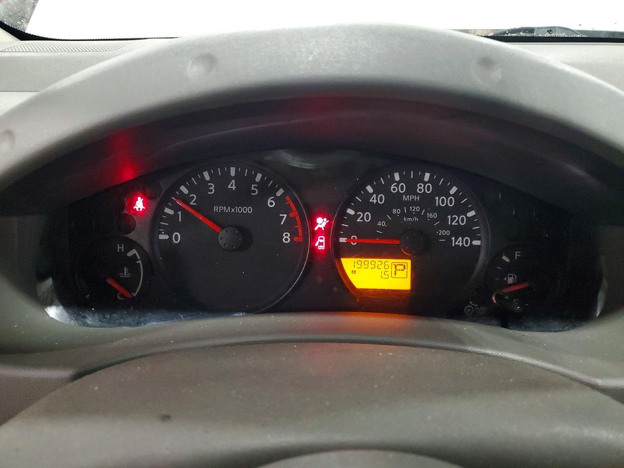 2017 NISSAN FRONTIER S photo 9
