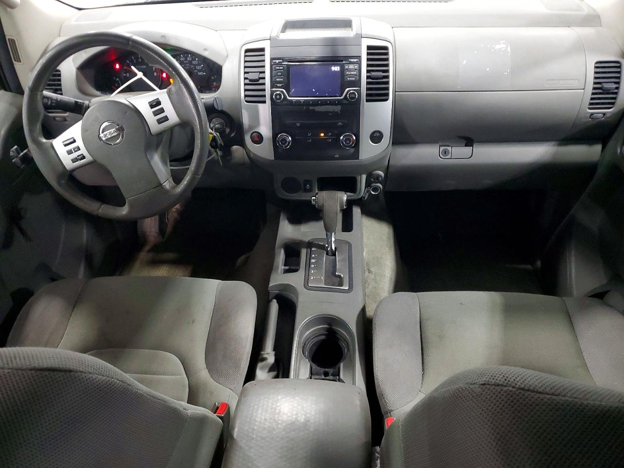 2017 NISSAN FRONTIER S photo 8