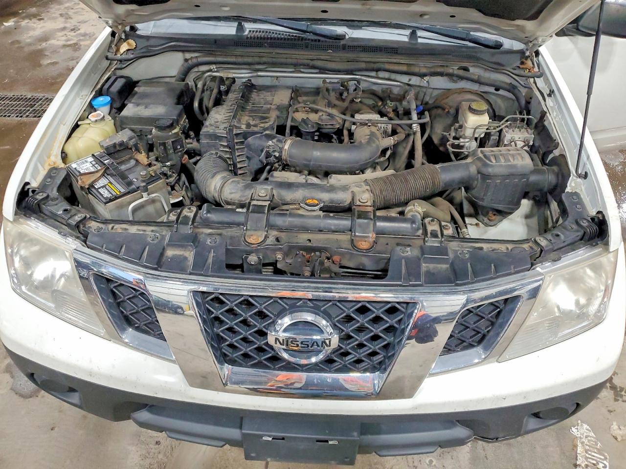 2017 NISSAN FRONTIER S photo 11