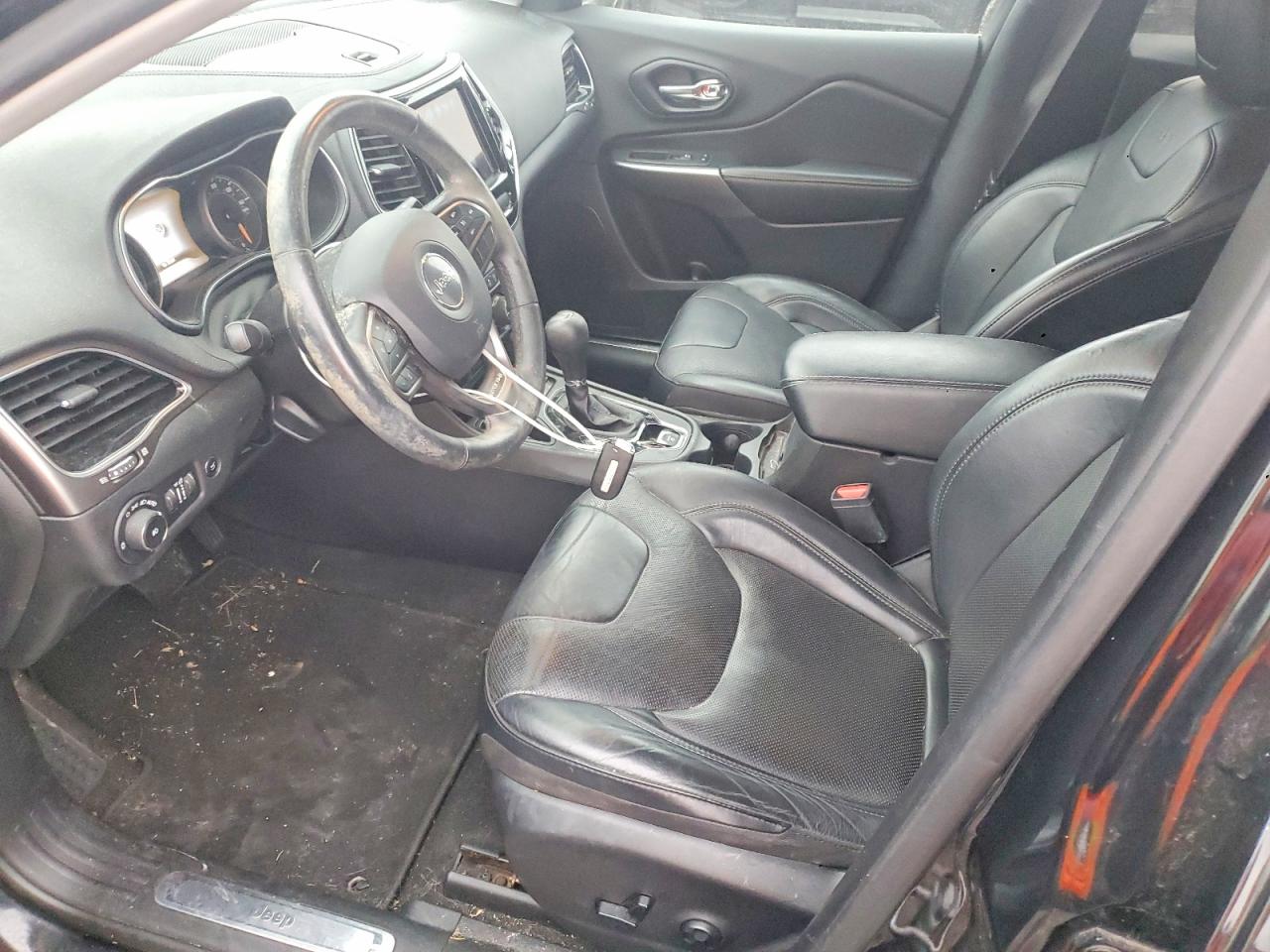 2019 JEEP CHEROKEE LIMITED photo 7