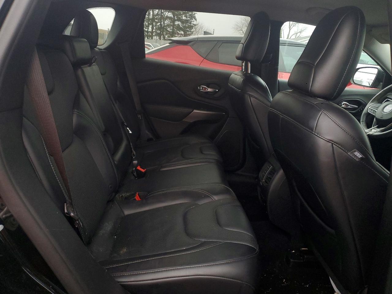 2019 JEEP CHEROKEE LIMITED photo 10