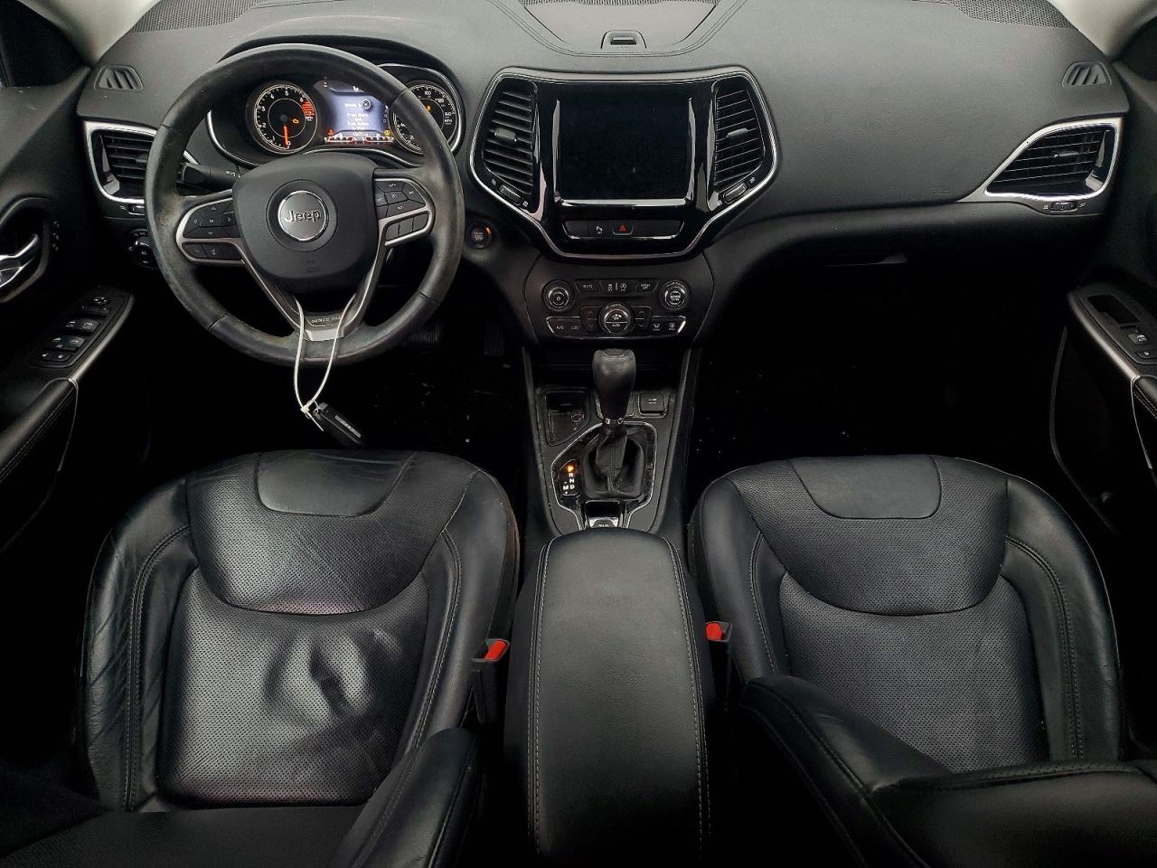 2019 JEEP CHEROKEE LIMITED photo 8