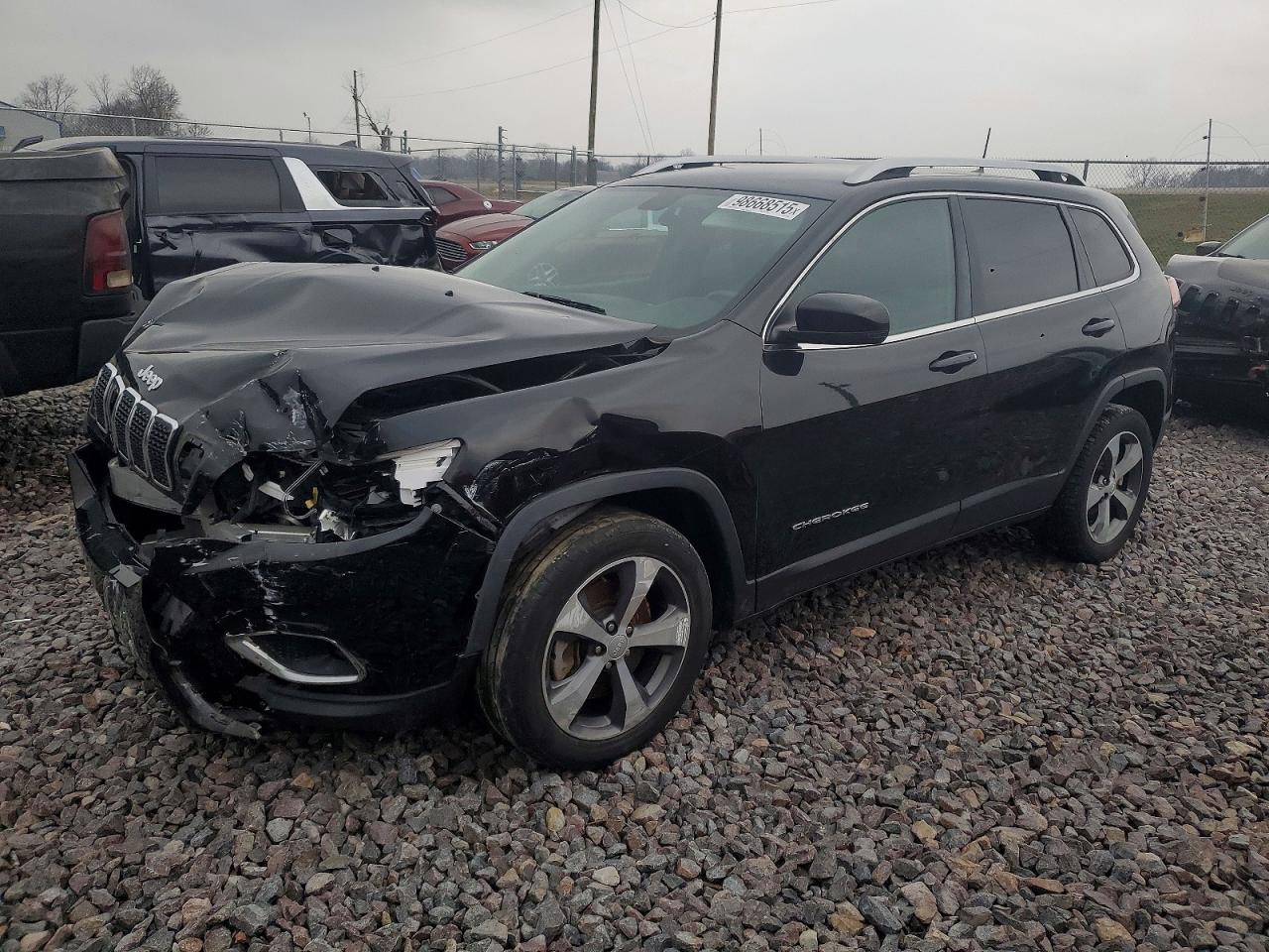 2019 JEEP CHEROKEE