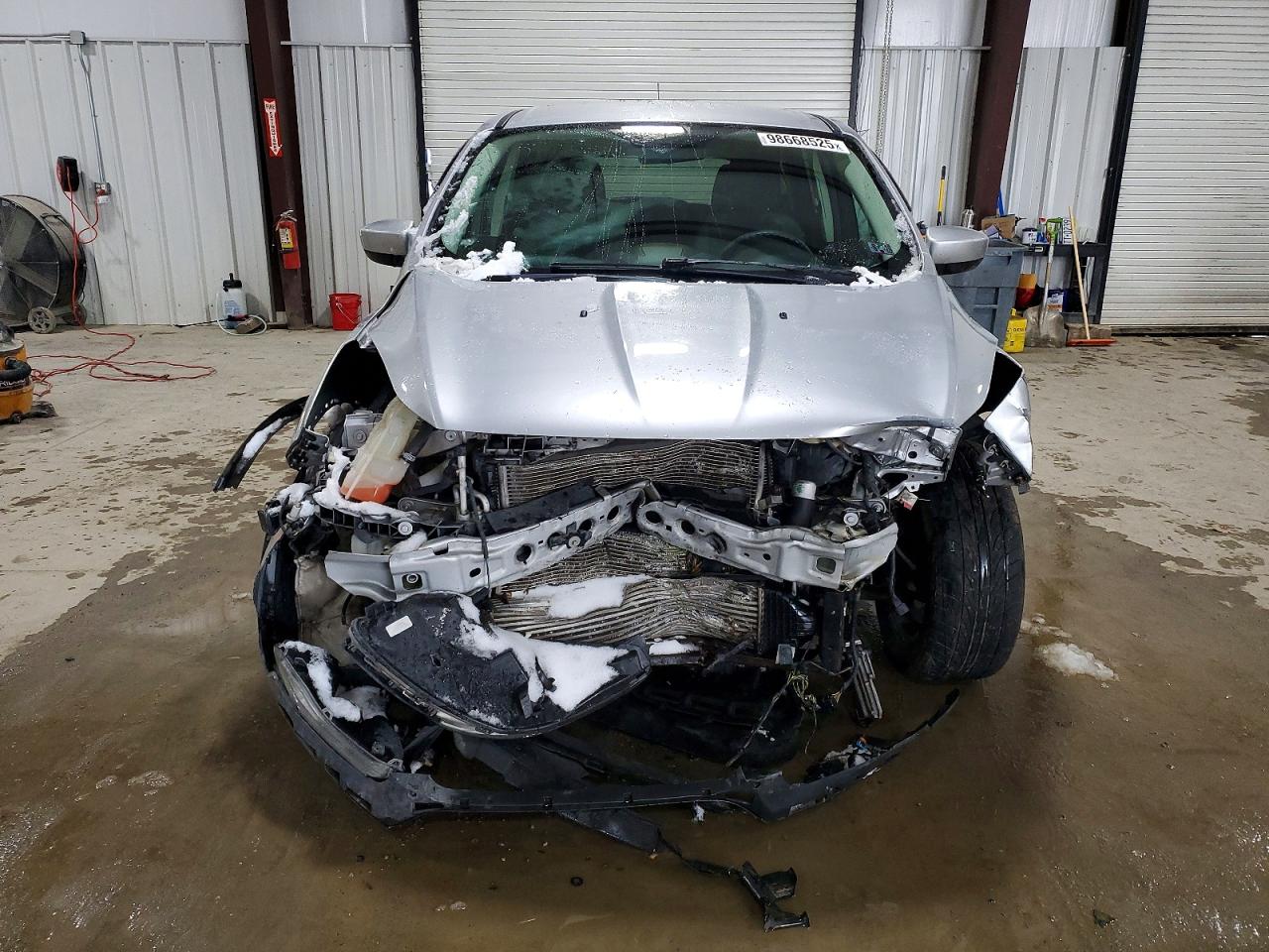 2015 FORD ESCAPE SE photo 5
