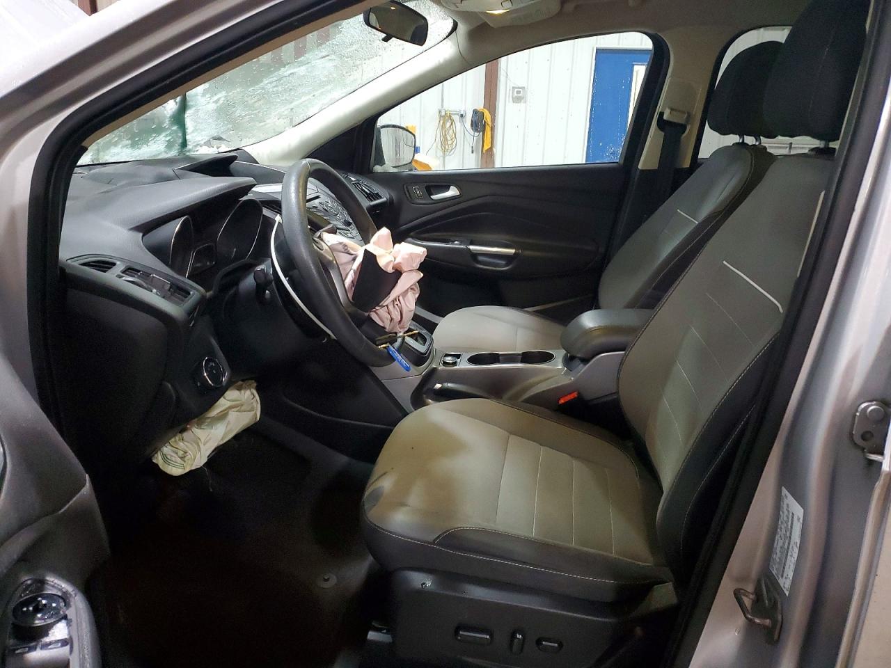 2015 FORD ESCAPE SE photo 7