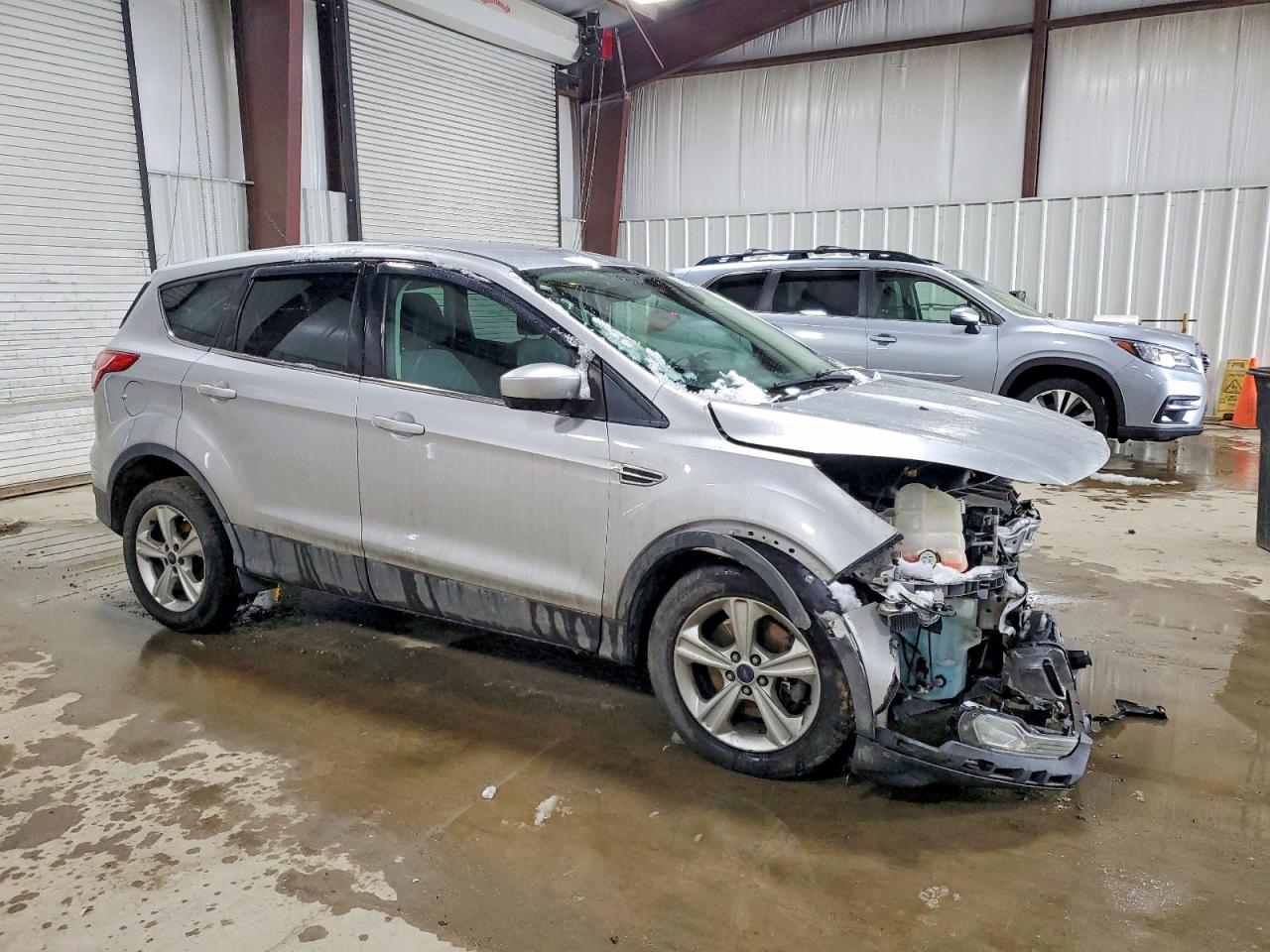 2015 FORD ESCAPE SE photo 4