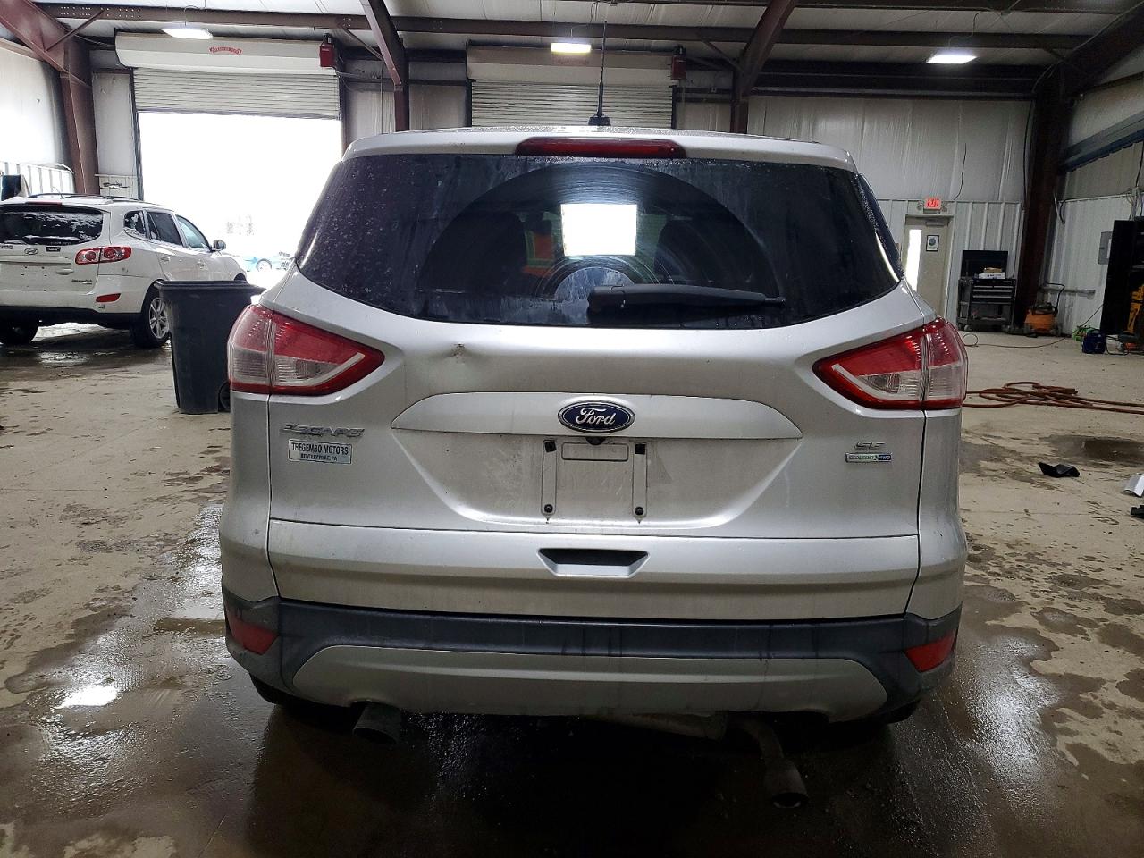 2015 FORD ESCAPE SE photo 6